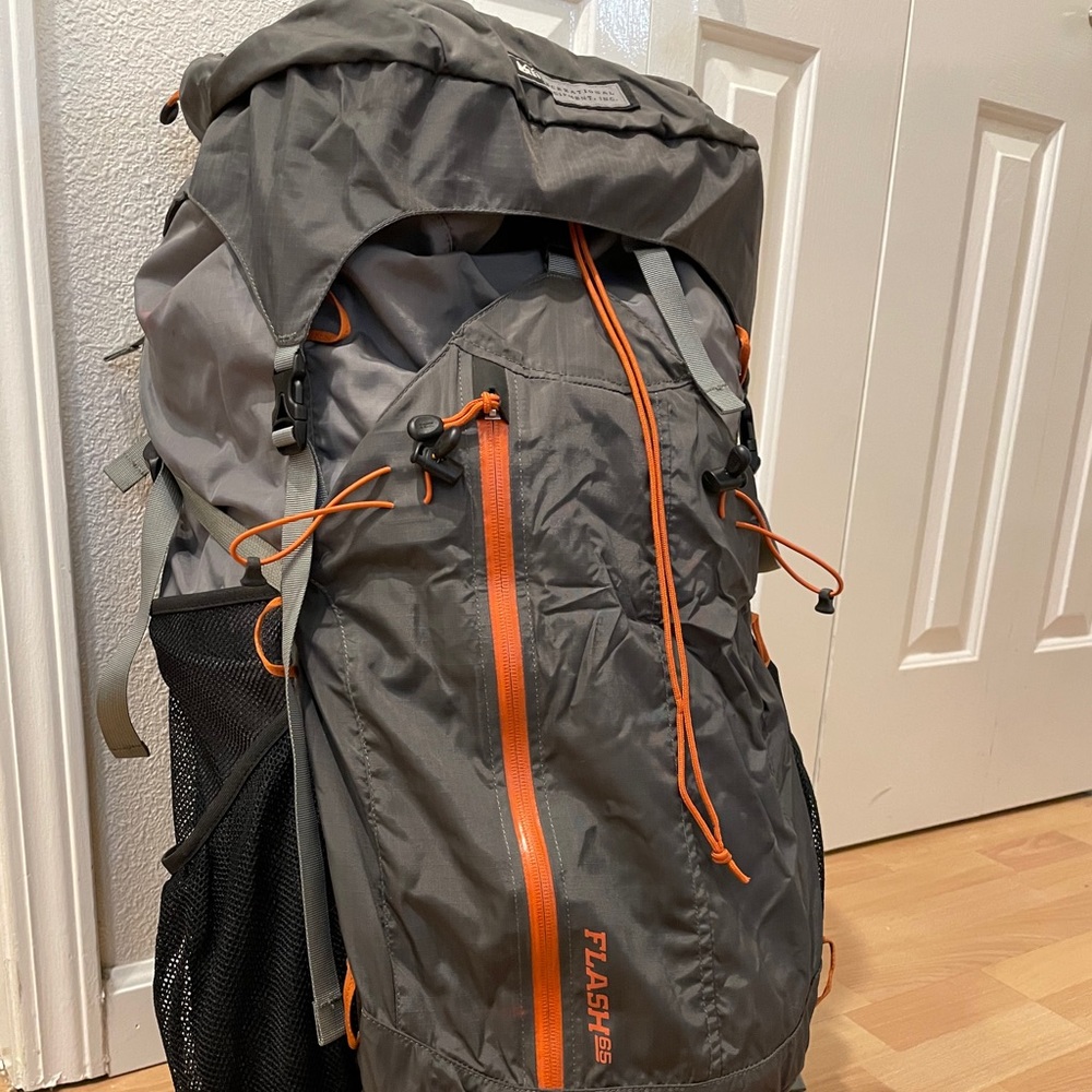 REI Flash 65 Backpack